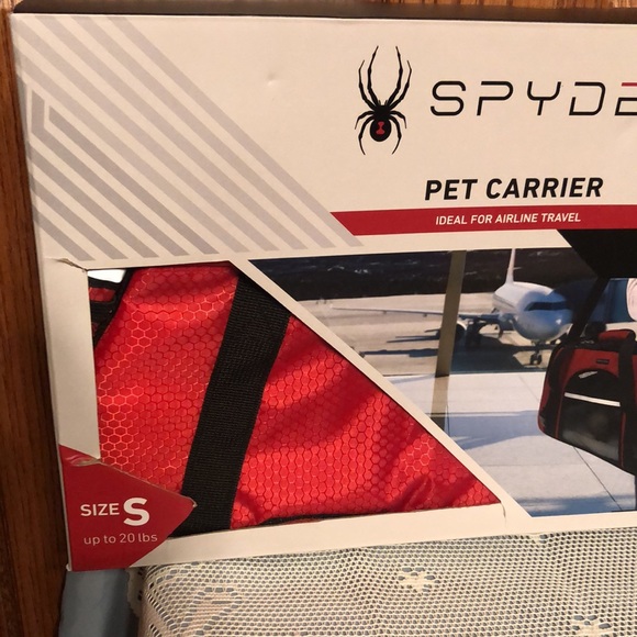 NIB PET CARRIER - Picture 2 of 7